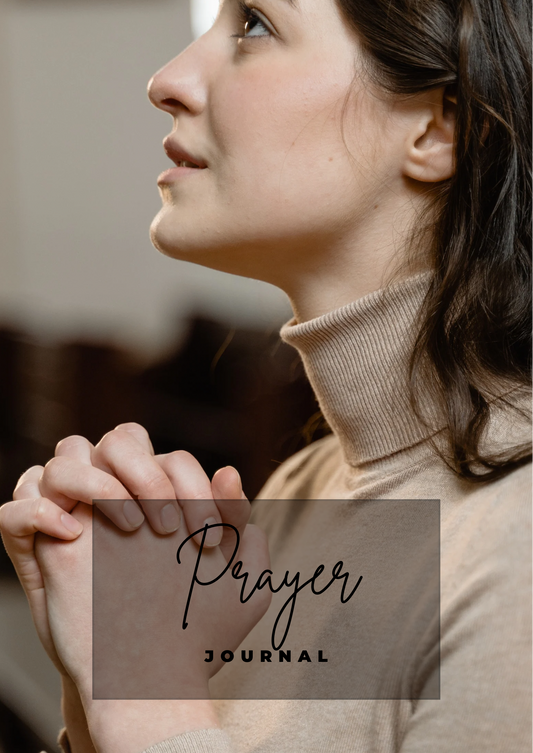 Christ4life prayer journal